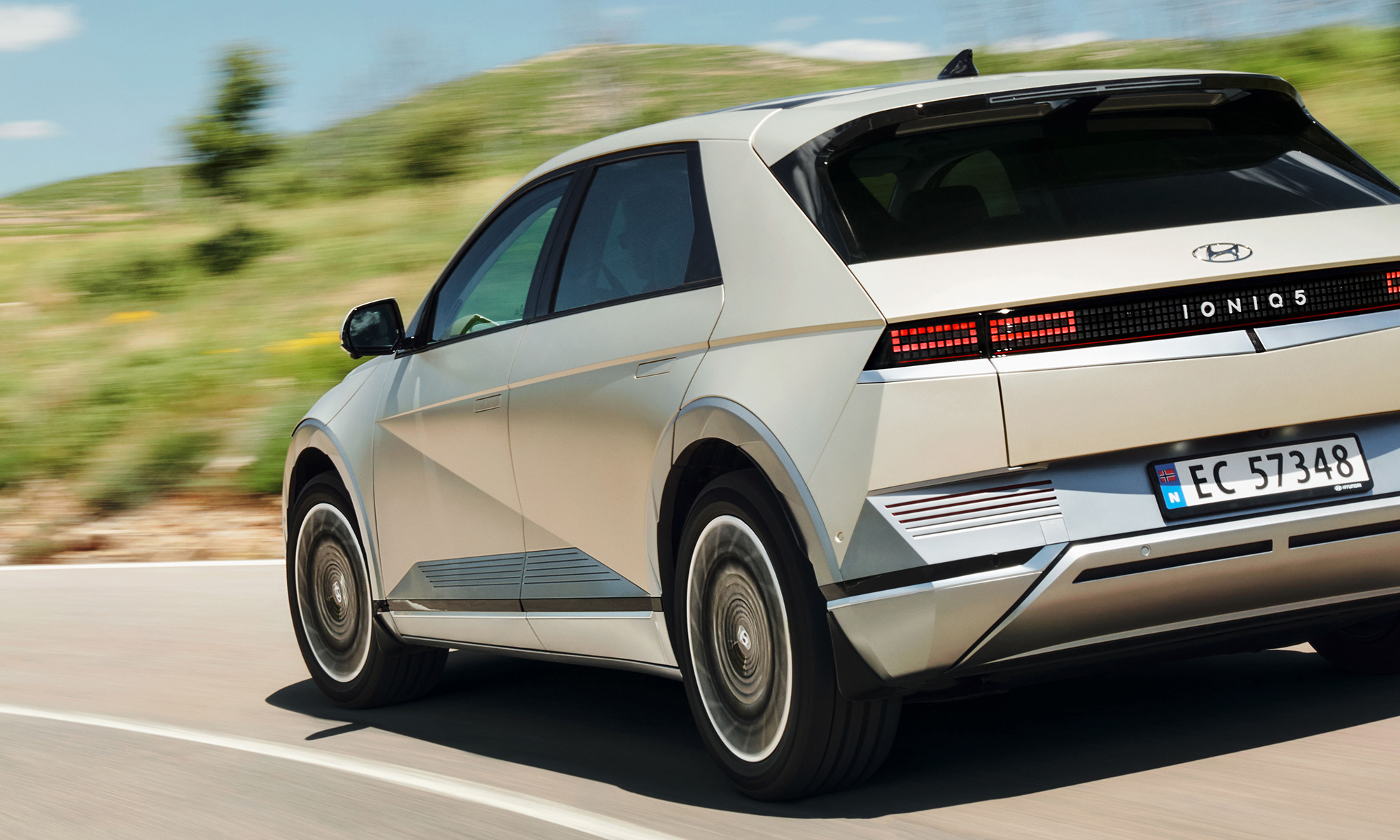 El dueño de este coche eléctrico también tiene algunos 'peros' para él.