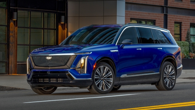 cadillac vistiq 4 cadillac vistiq 4