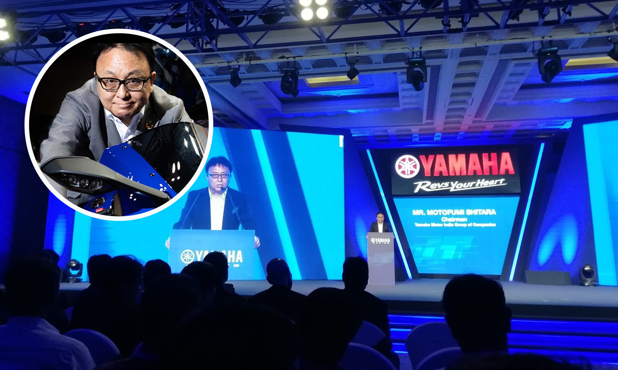 yamaha motofumi shitara declaraciones 1