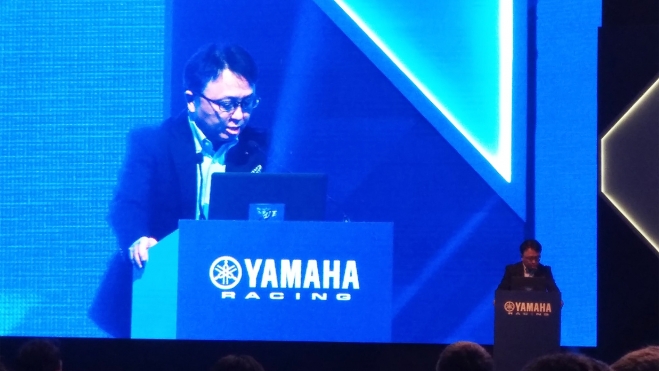 yamaha motofumi shitara declaraciones yamaha motofumi shitara declaraciones