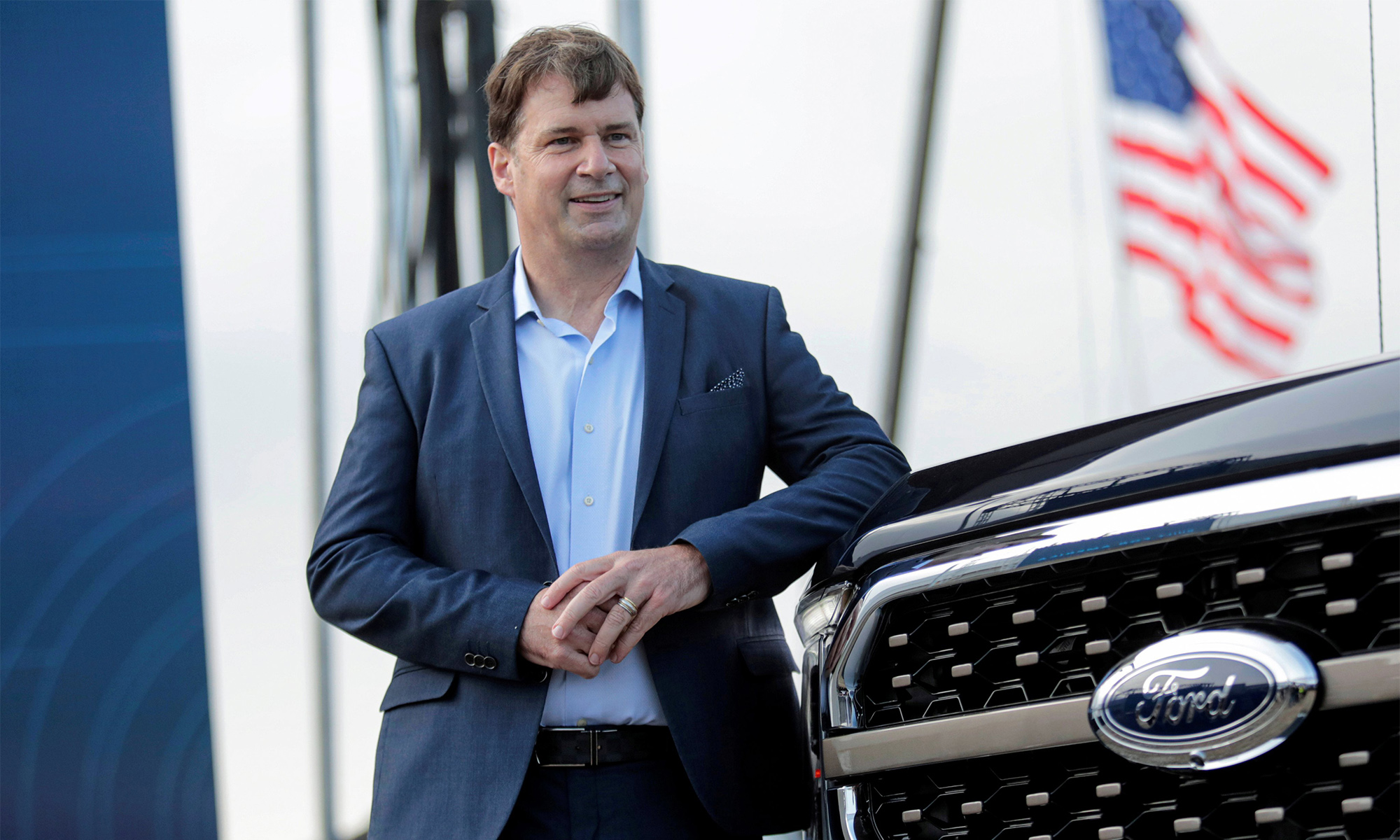 jim farley despidos politicas estados unidos donald trump 1