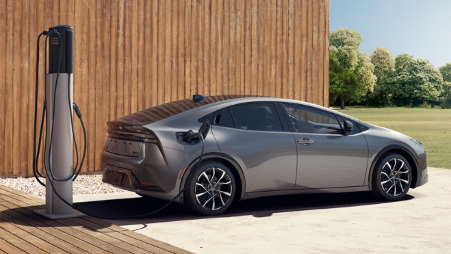 toyota prius phev hibrido enchufable toyota prius phev hibrido enchufable