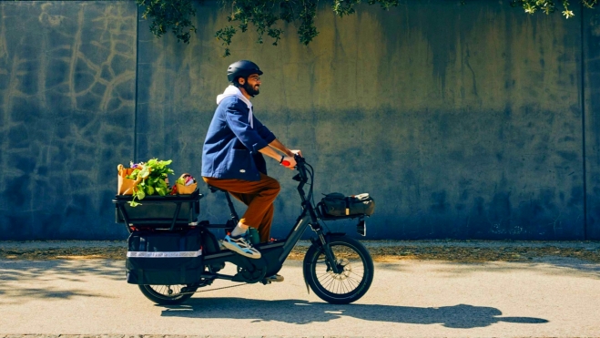 El programa EBici quiere poner en valor el beneficio que supone desplazarse en bicicleta. El programa EBici quiere poner en valor el beneficio que supone desplazarse en bicicleta.