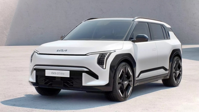 kia ev3