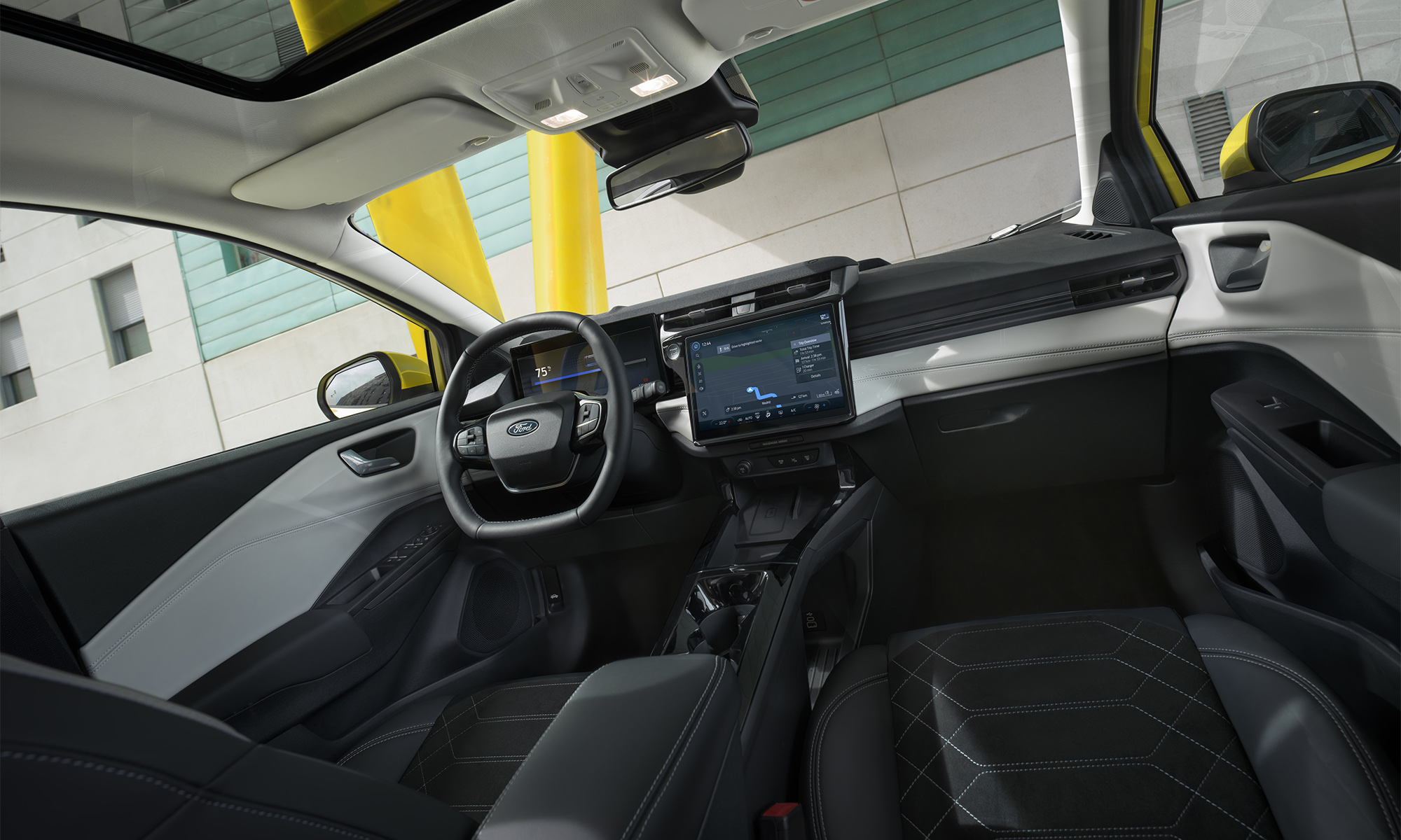 ford puma gen e electrico 1
