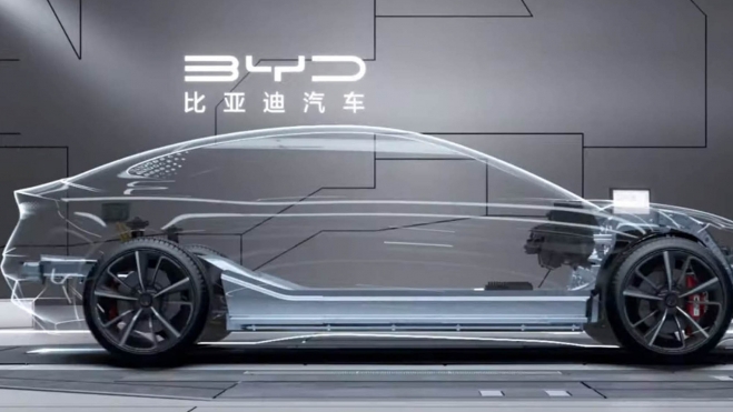 ceo ford demonta coche electrico byd sorpresa preocupacion 2 ceo ford demonta coche electrico byd sorpresa preocupacion 2