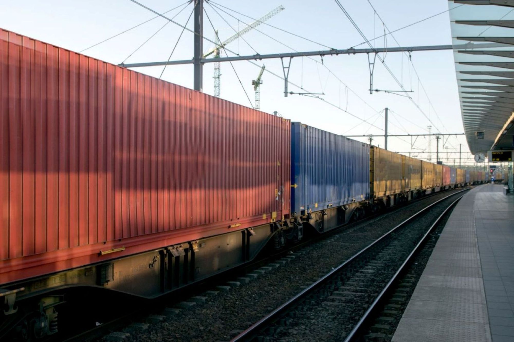 El ferrocarril debe convertirse en la columna vertebral del transporte limpio.