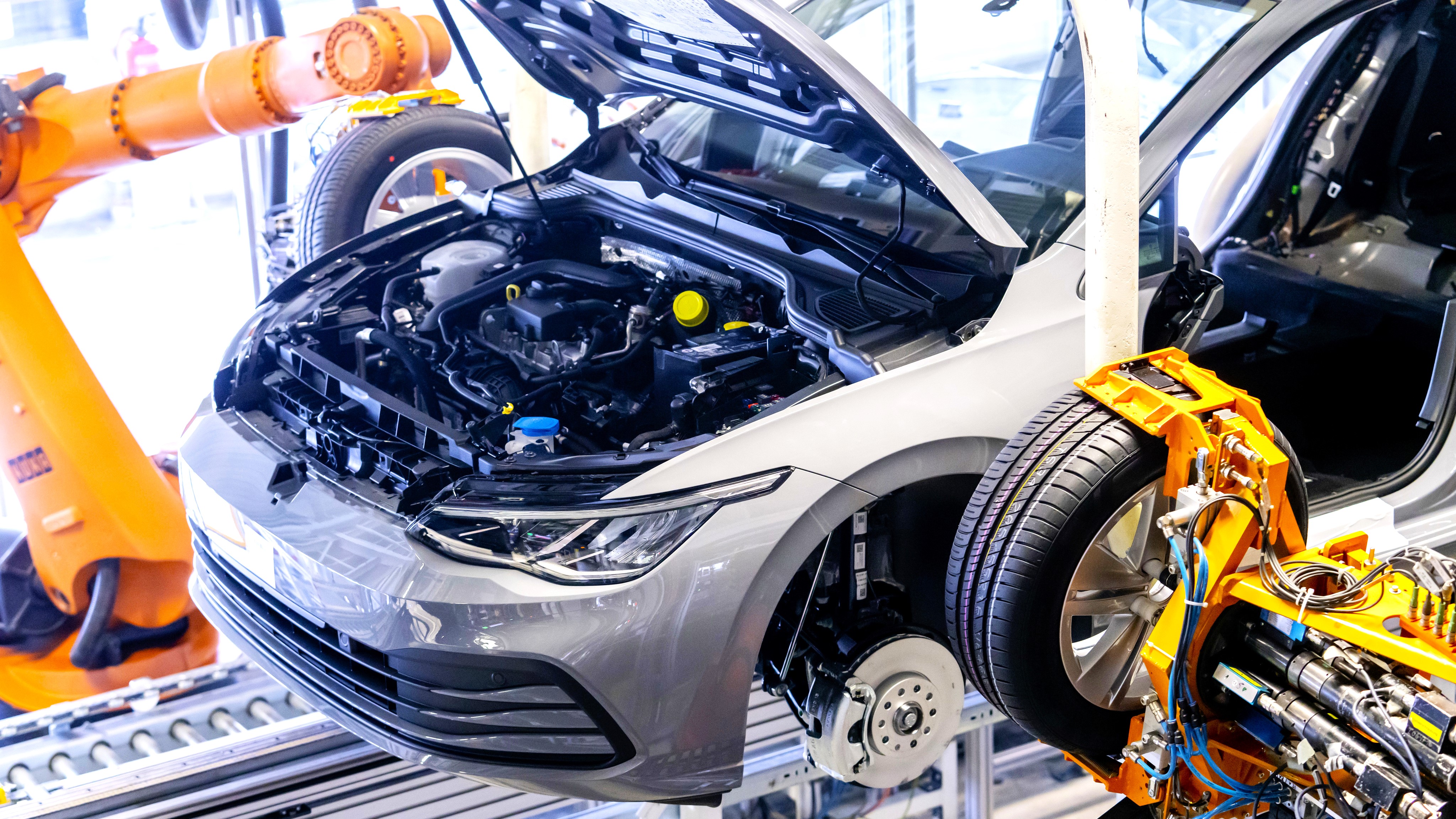 Desde 1973, el Grupo Volkswagen fabrica un 'producto secreto' con el que no cuenta su gran rival: Toyota.