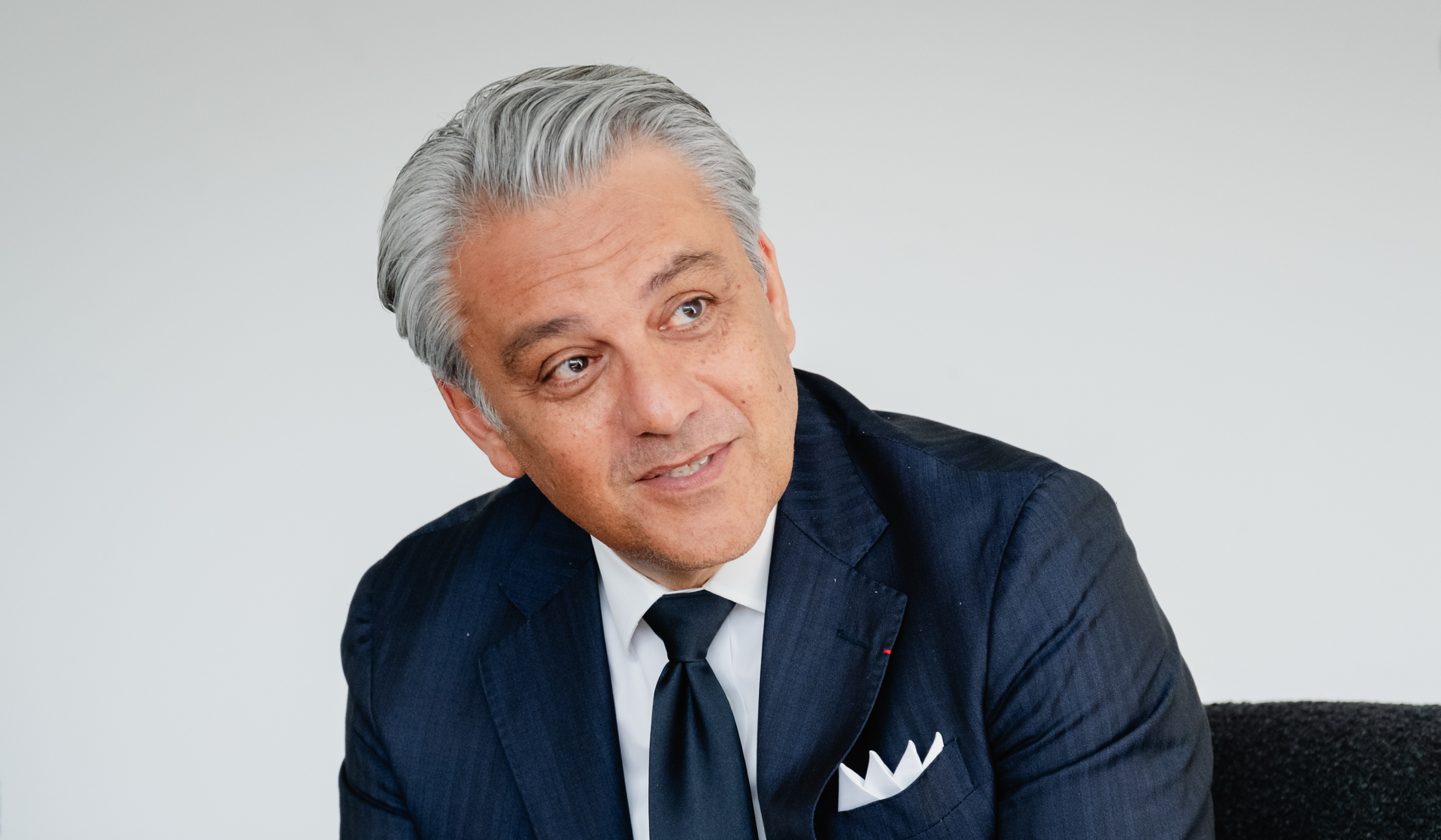 Luca de Meo Renault