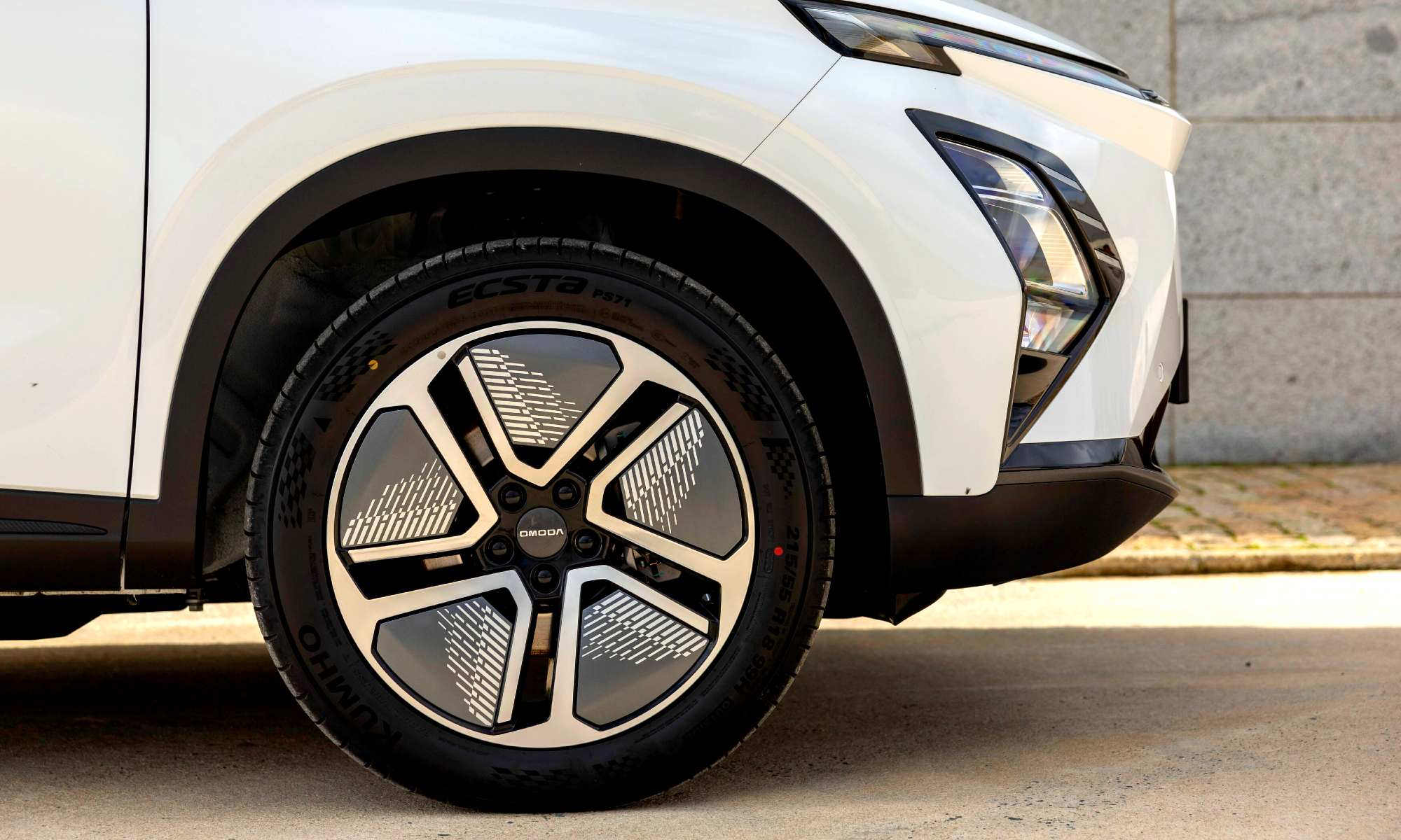 Omoda 5 EV