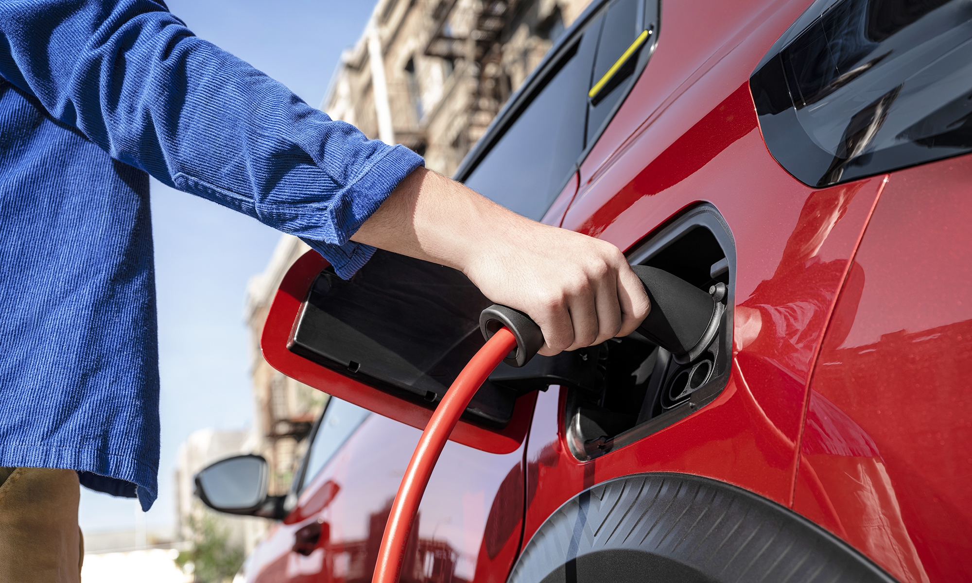 El mes de mayo de 2025 ha sido un buen periodo para los coches eléctricos en España.