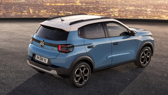 citroen e c3 1