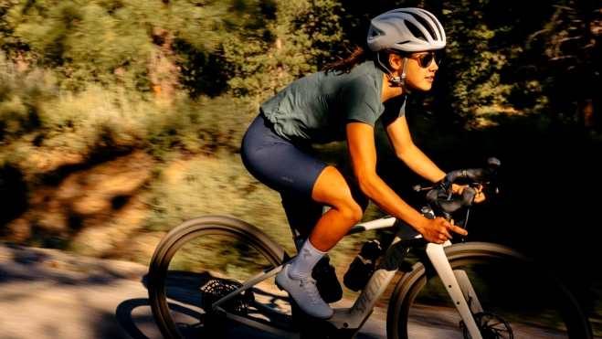 Esta Specialized Turbo Creo 2 se adapta a diferentes enfoques de utilización. Esta Specialized Turbo Creo 2 se adapta a diferentes enfoques de utilización.