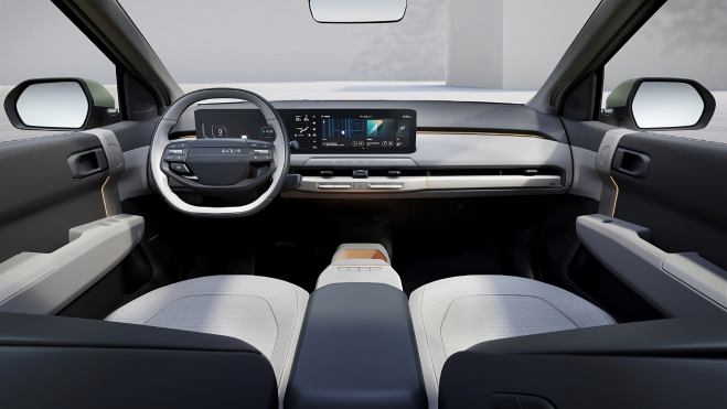 Kia EV3 Kia EV3