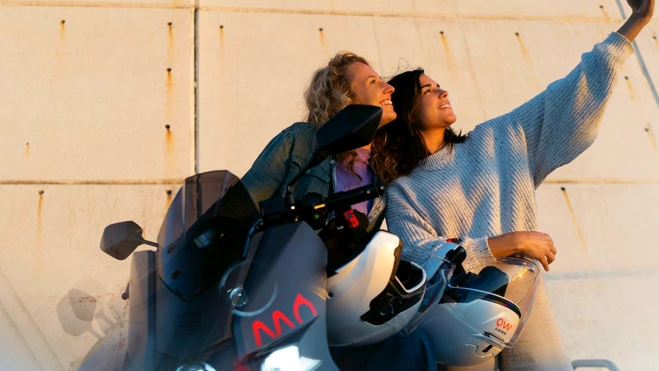 El sector de las motos eléctricas tiene motivos para estar contento. El sector de las motos eléctricas tiene motivos para estar contento.