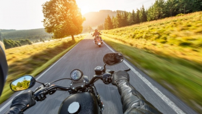 Las matriculaciones de las motos en general también registraron unos buenos datos. Las matriculaciones de las motos en general también registraron unos buenos datos.