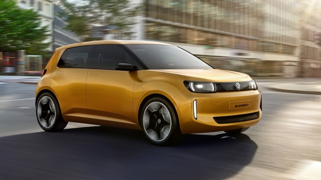 Volkswagen ID.EVERY1 Delantera Volkswagen ID.EVERY1 Delantera