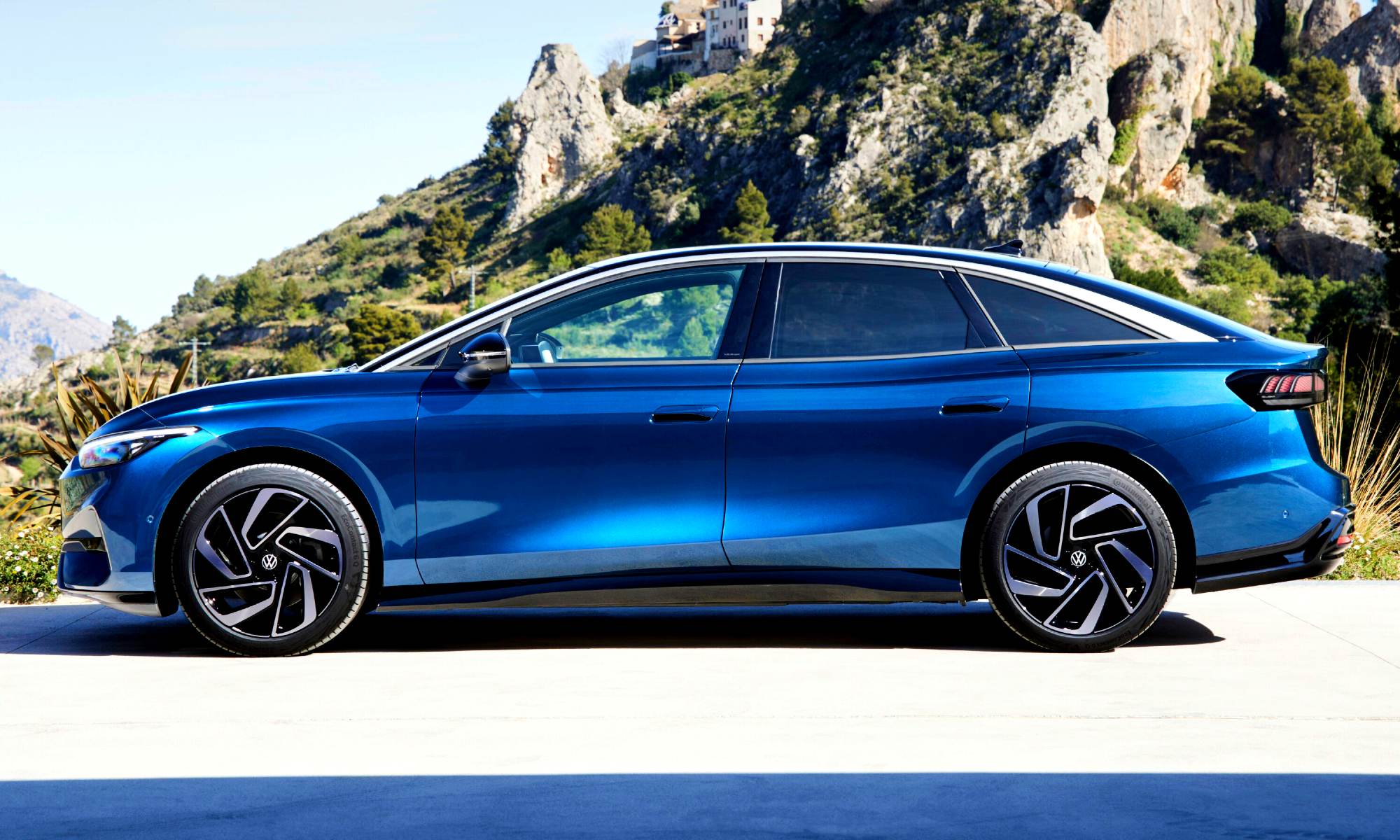 Volkswagen ID7