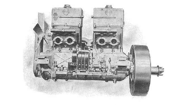 motor diesel eficiente contra motor electrico 2 motor diesel eficiente contra motor electrico 2