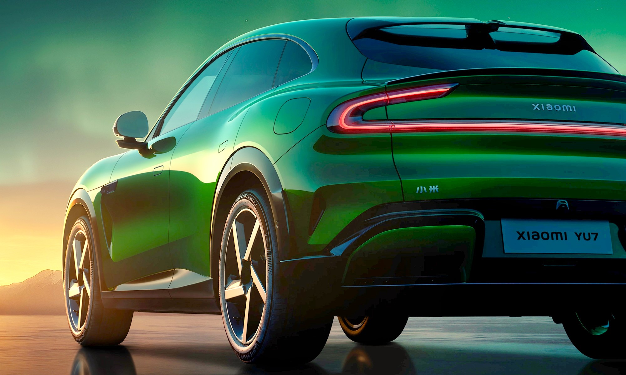 Xiaomi no seguirá la estrategia de BYD, aunque lanzará su SUV YU7 por menos de 32.000 euros, lo que cuesta en China el Tesla Model Y.