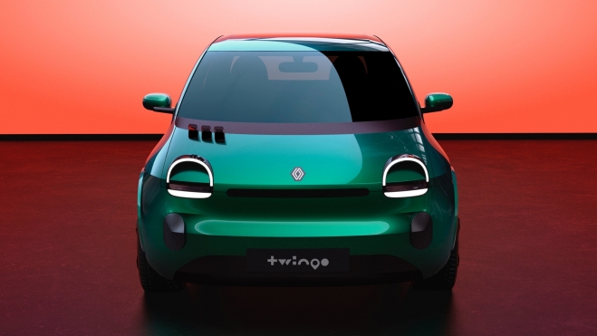 Renault Twingo Frontal
