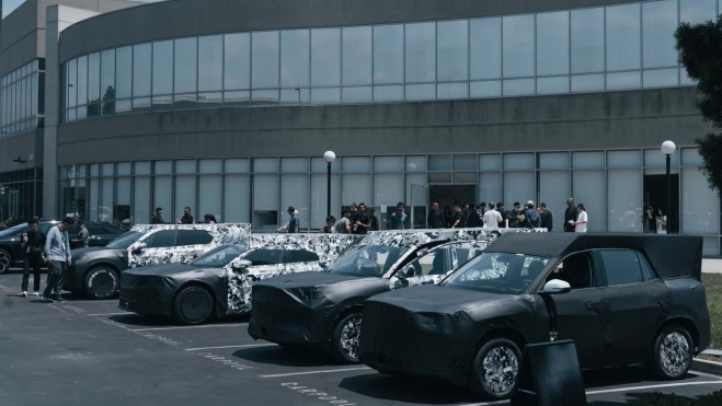 Faraday Future Faraday Future