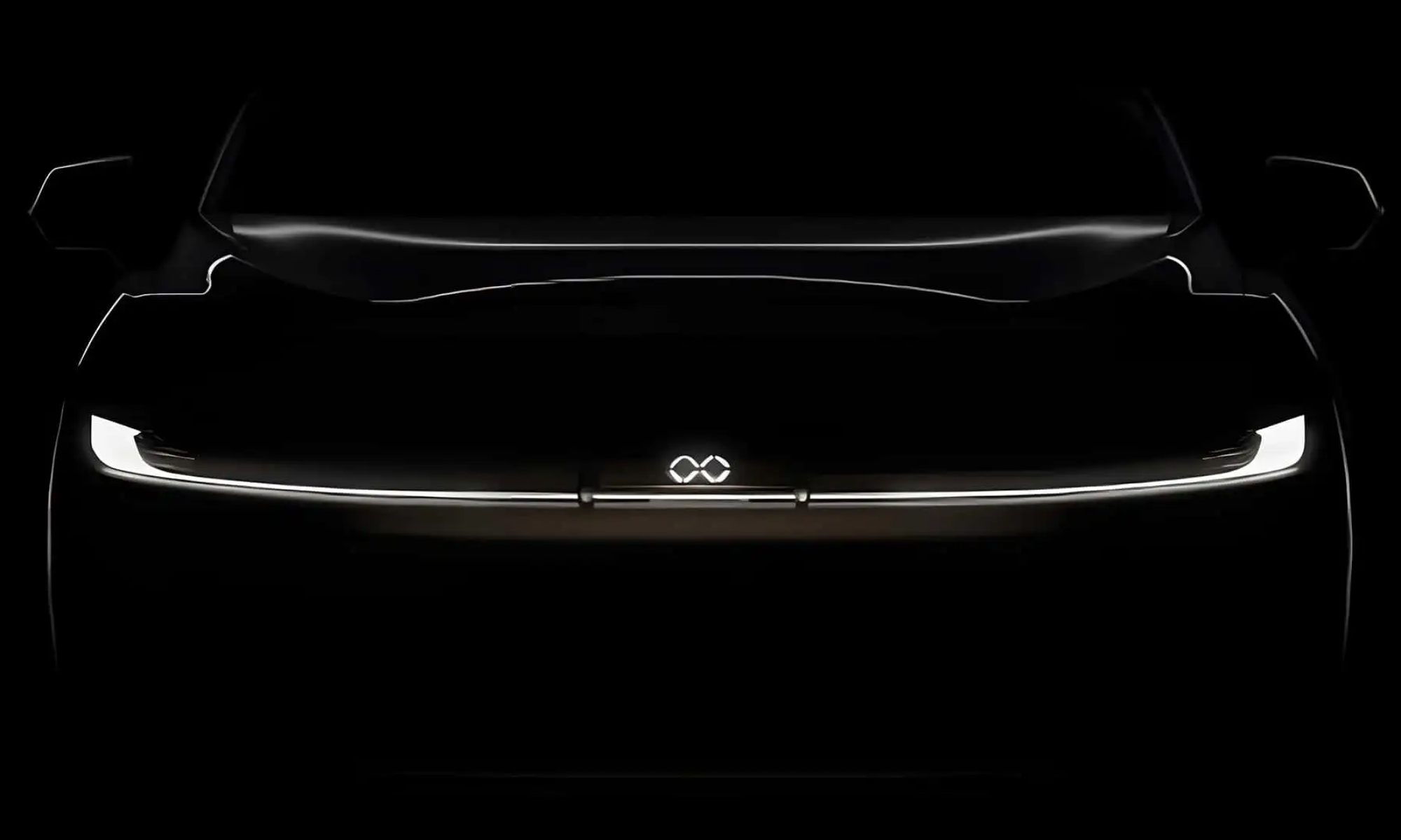 Faraday Future adelanta su nuevo coche barato, el FX4.