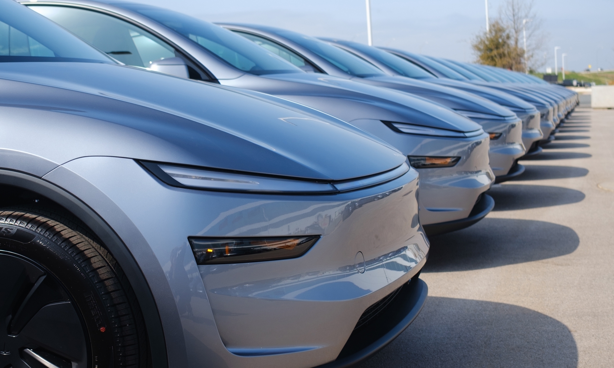 El nuevo Tesla Model Y no está teniendo la repercusión que se esperaba.