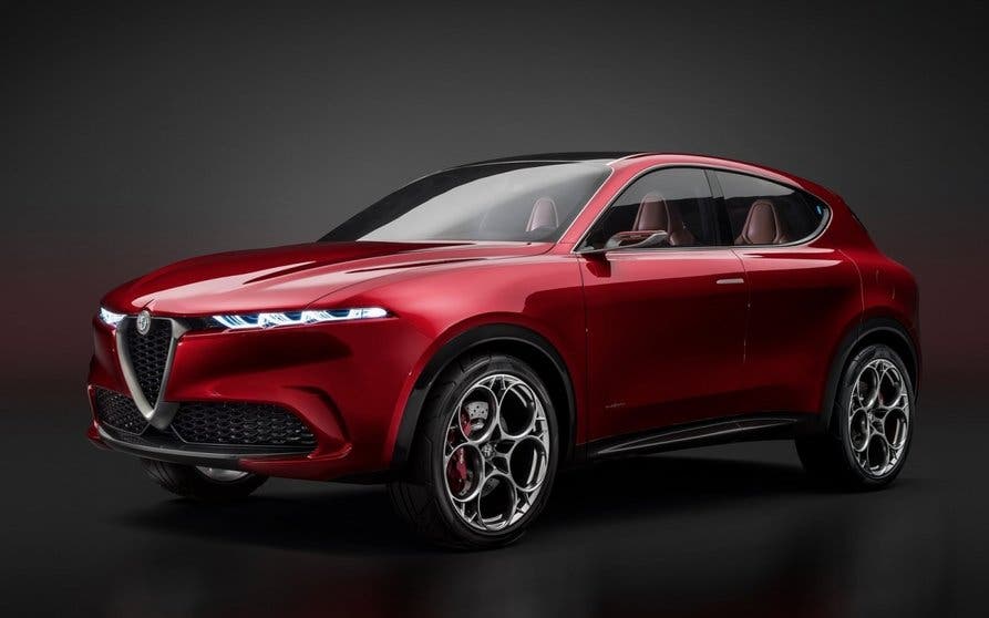  El primer SUV eléctrico de Alfa Romeo llegará en 2022 sobre la plataforma eCMP de PSA 