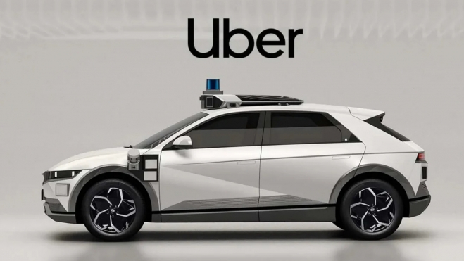 Hyundai UBER Hyundai UBER