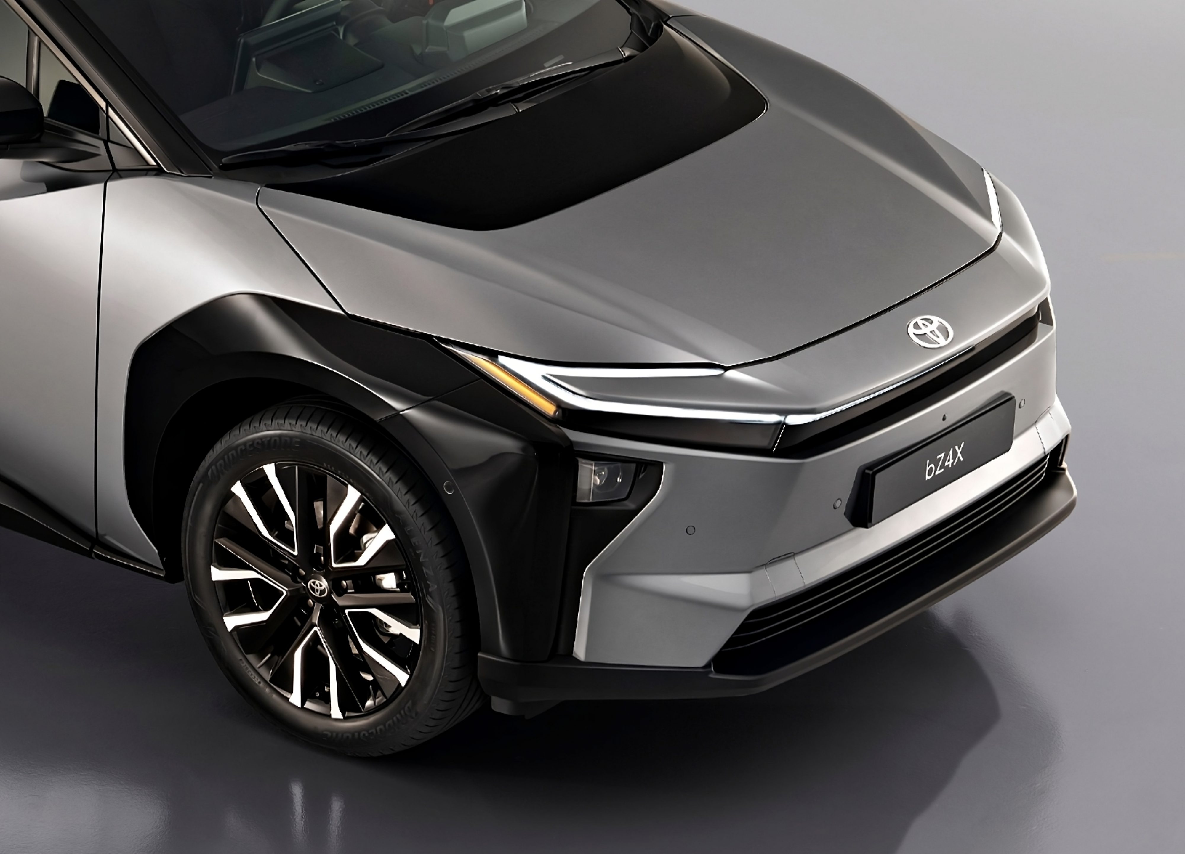 Toyota bz4X