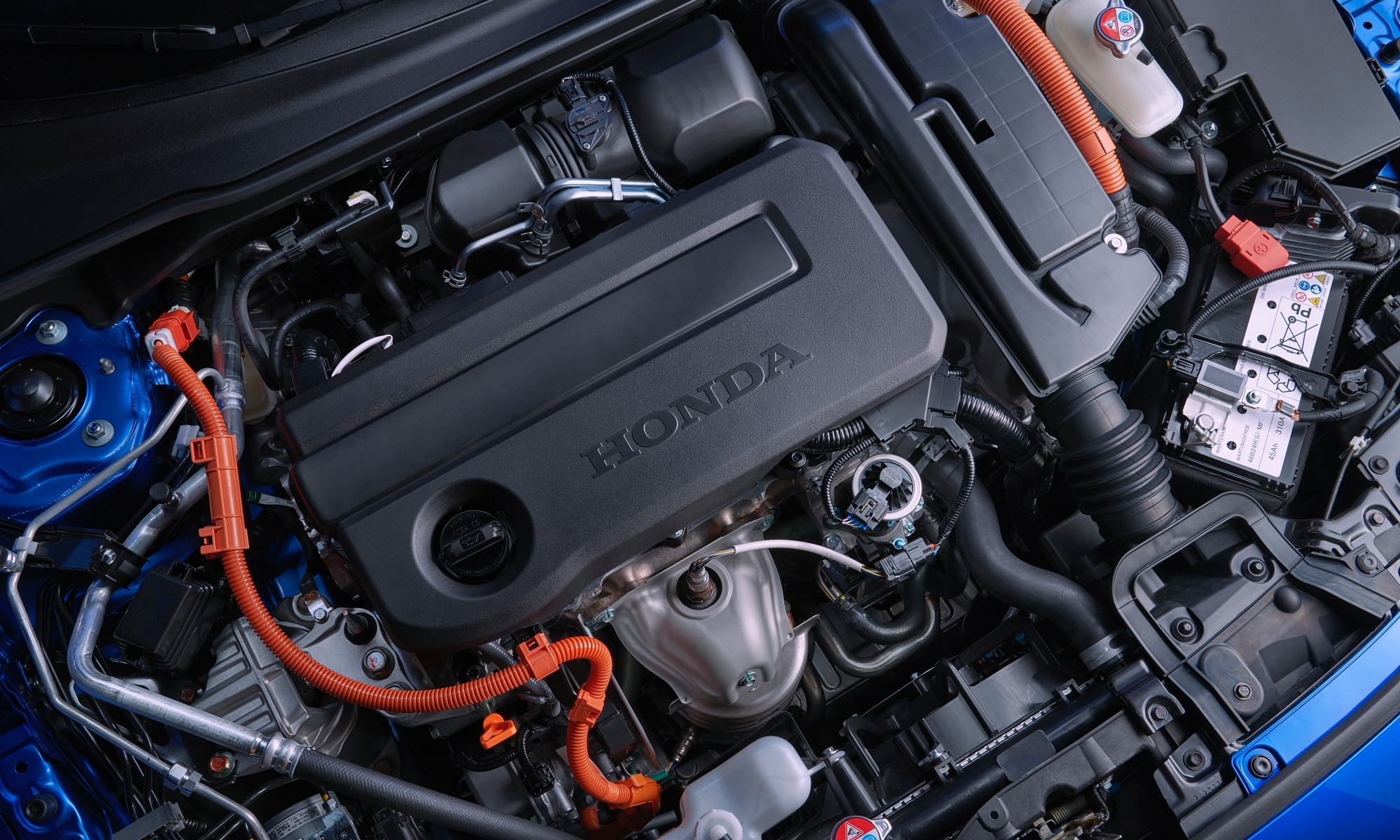 La tecnología híbrida de Honda demuestra ser de las mejores del mundo.