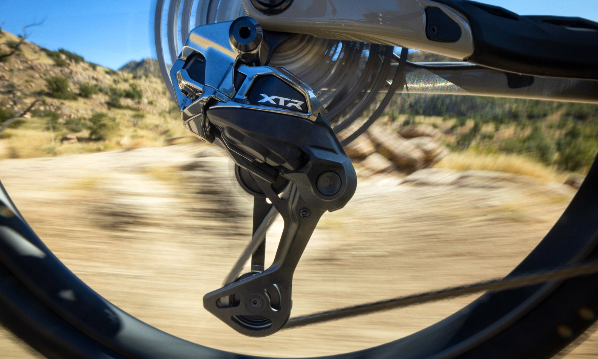 Shimano da un gran paso con su nueva XTR Di2.