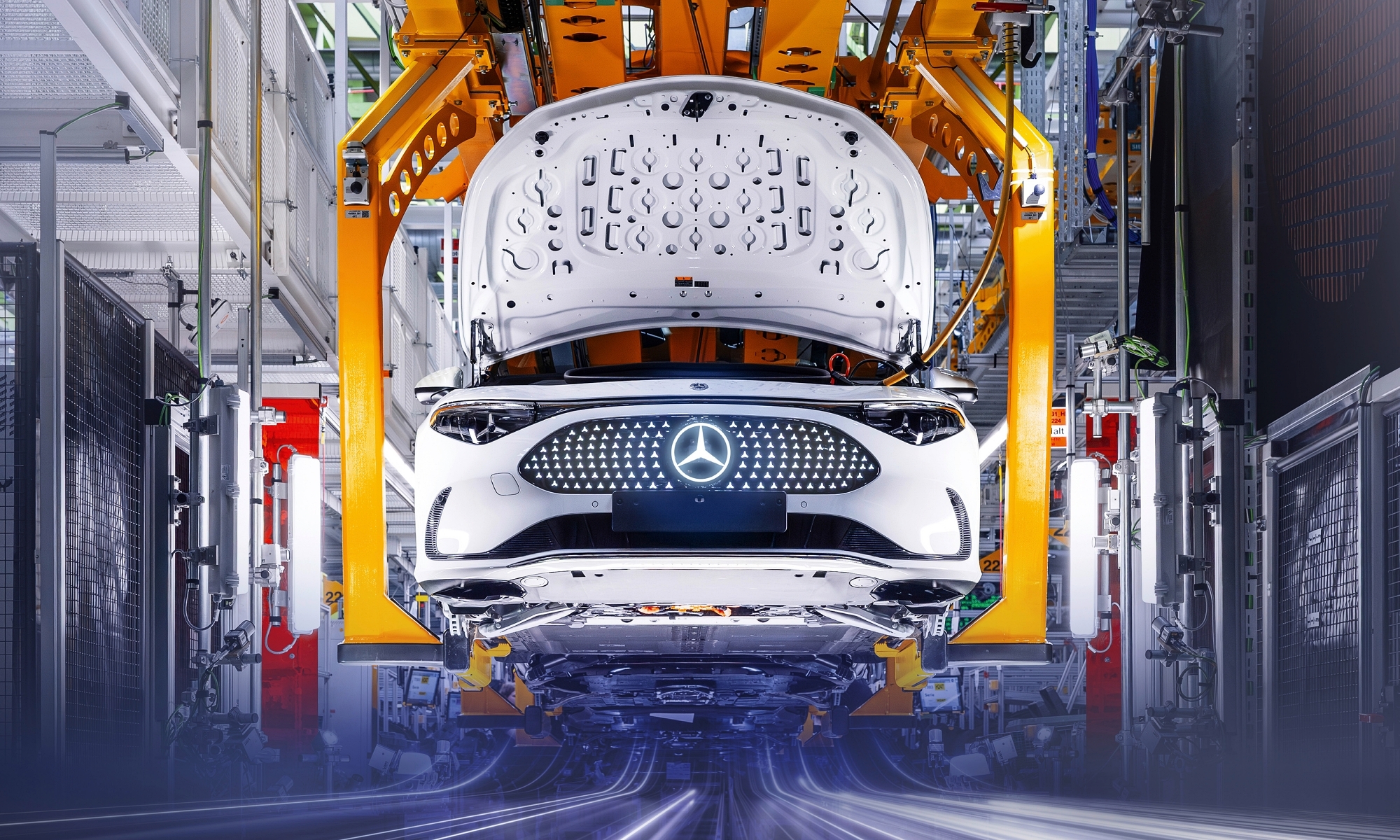 Mercedes tiene muchas esperanzas puestas en su nuevo CLA.