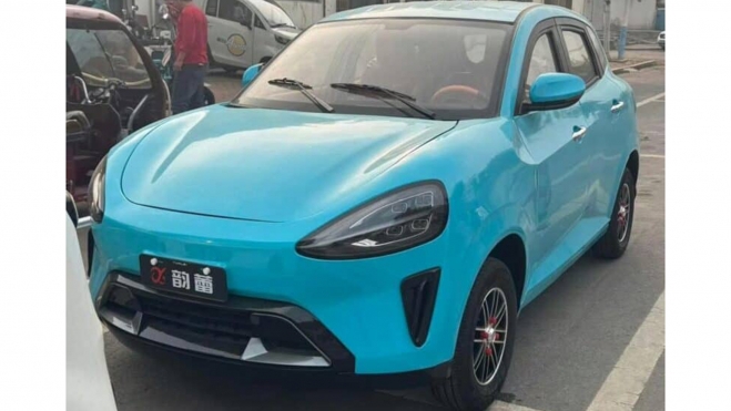 xiaomi LSEV 2 xiaomi LSEV 2