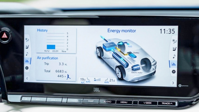 toyota regala mirai coche electrico hidrogeno 3