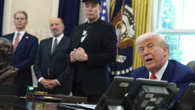 pataleta elon musk vs donald trump tesla ley fiscal 2 pataleta elon musk vs donald trump tesla ley fiscal 2