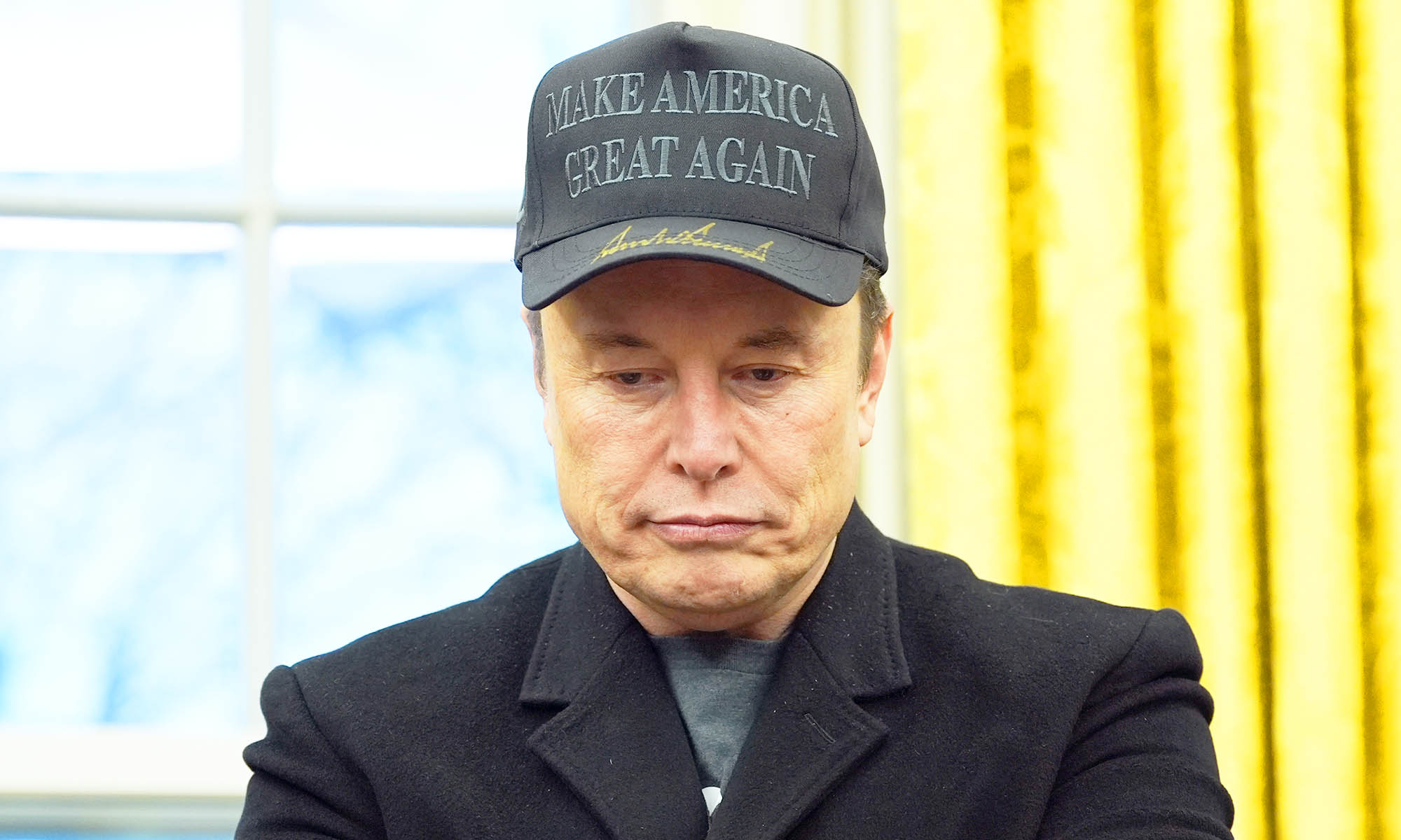 pataleta elon musk vs donald trump tesla ley fiscal 1