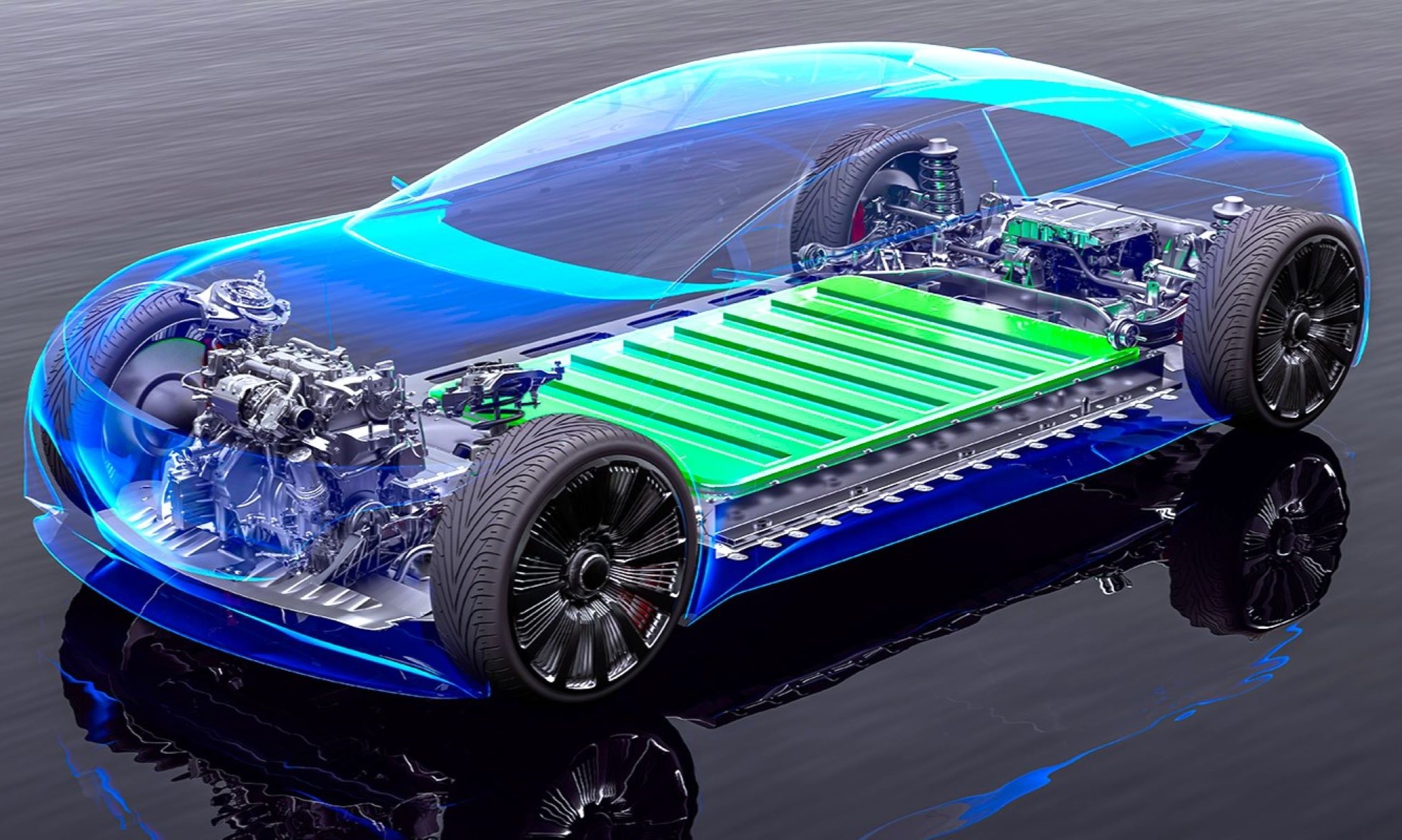El futuro de las baterías para coches eléctricos y el adiós al actual dominio chino de esta industria podría llegar con las baterías LMR.