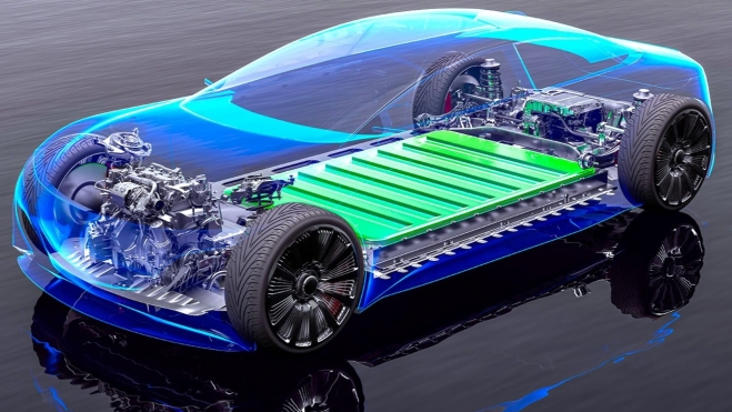 El futuro de las baterías para coches eléctricos y el adiós al actual dominio chino de esta industria podría llegar con las baterías LMR. El futuro de las baterías para coches eléctricos y el adiós al actual dominio chino de esta industria podría llegar con las baterías LMR.