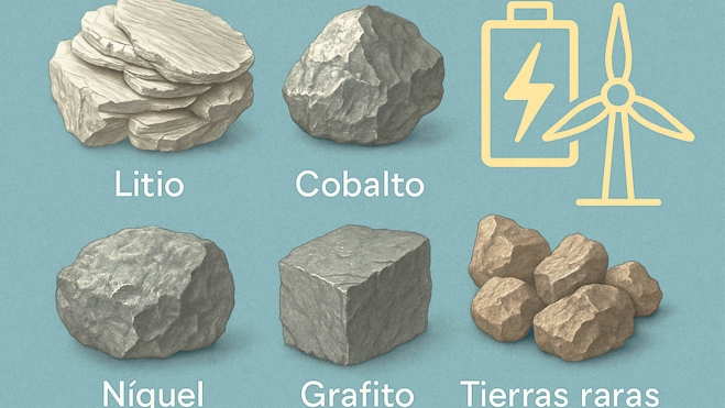 minerales criticos coche electrico 1 minerales criticos coche electrico 1