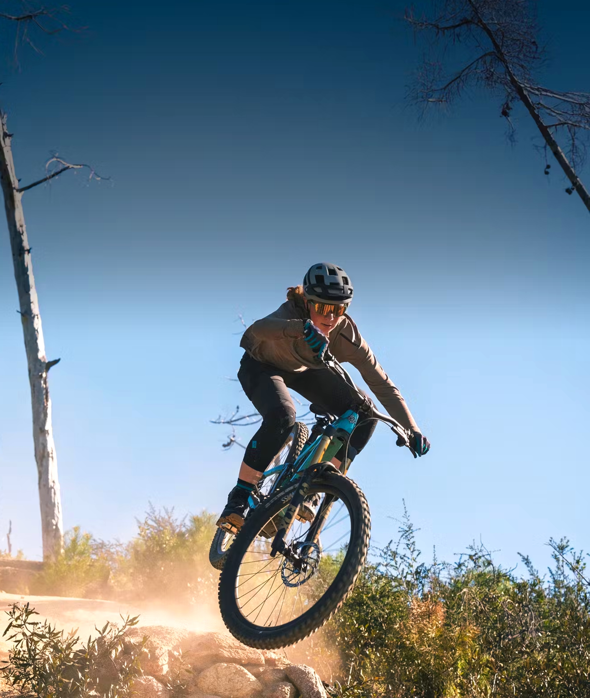 Esta nueva Yeti se engloba en la categoría de bicicletas 'light'. Esta nueva Yeti se engloba en la categoría de bicicletas 'light'.