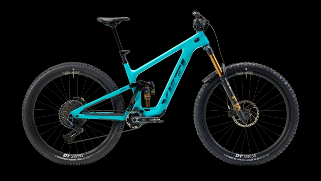 Yeti MTe KIT T3 desde 11.899 euros. Yeti MTe KIT T3 desde 11.899 euros.