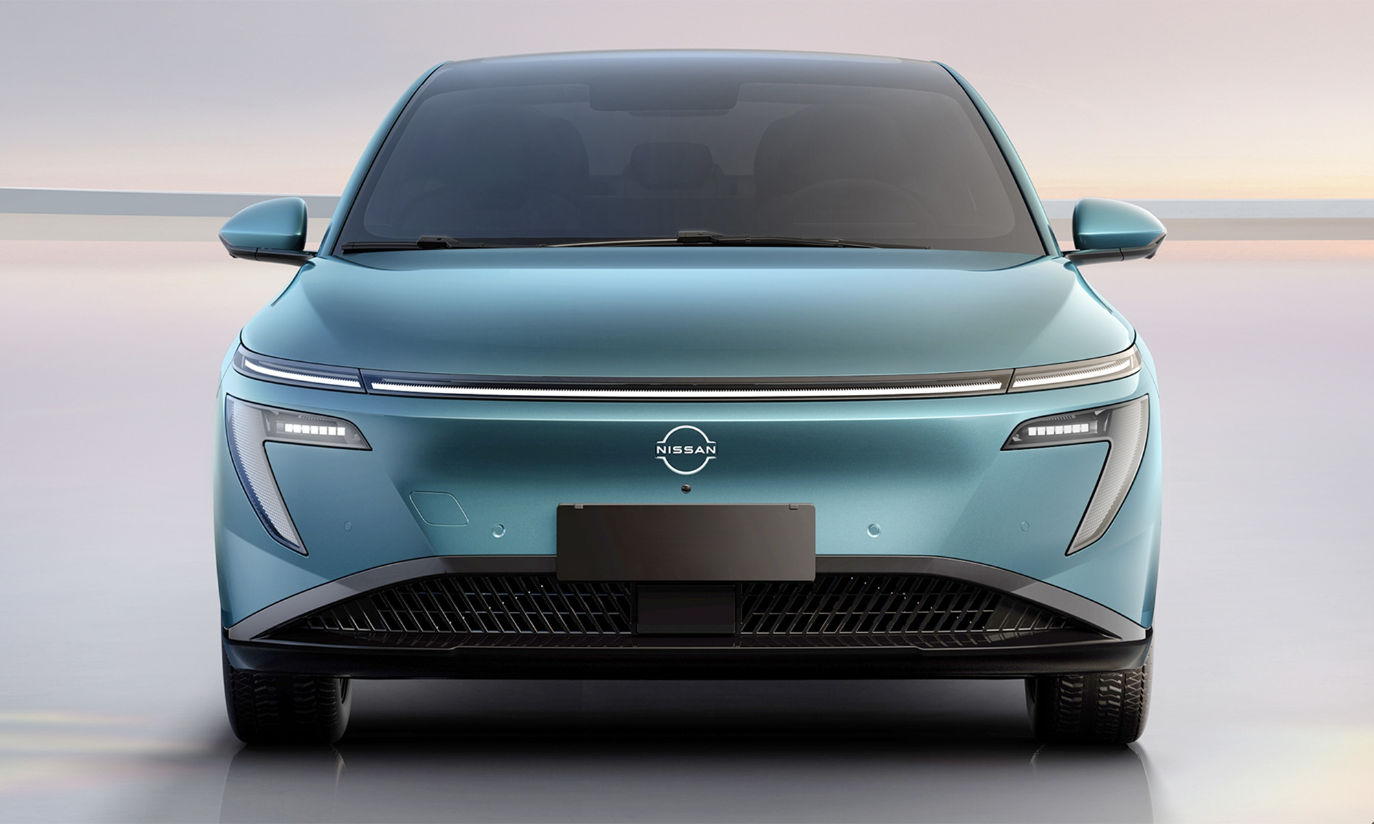 El Nissan N7 no descarta su expansión hacia nuevos territorios lejos de China.