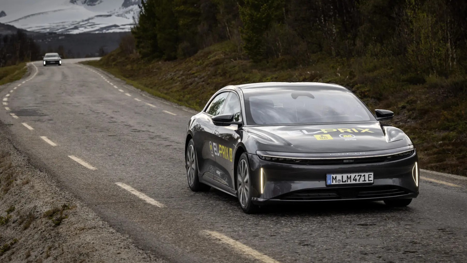 Record 832 km autonomia real coche electrico más eficiente del mundo lucid air no Tesla Model 3 Record 832 km autonomia real coche electrico más eficiente del mundo lucid air no Tesla Model 3