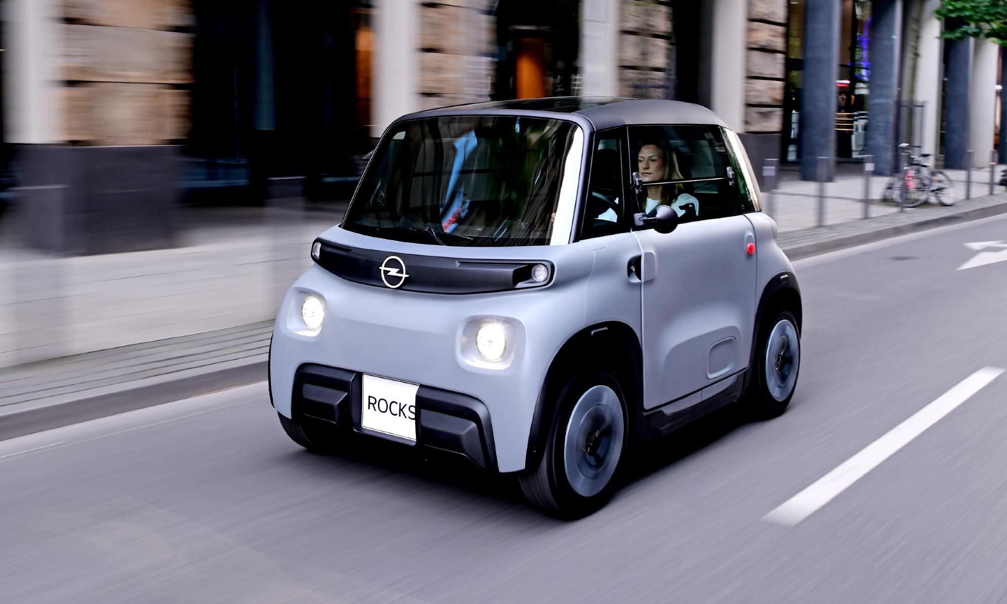 Opel Rocks