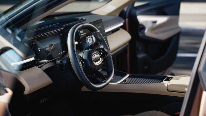 Lynk Co 08 Interior
