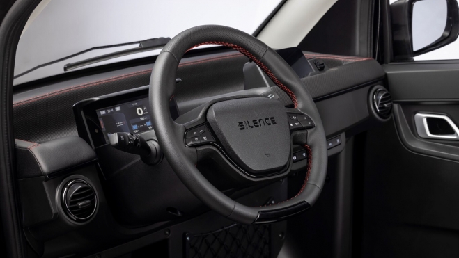 8.800 e España rival Citroën Ami Nissan 12 8.800 e España rival Citroën Ami Nissan 12