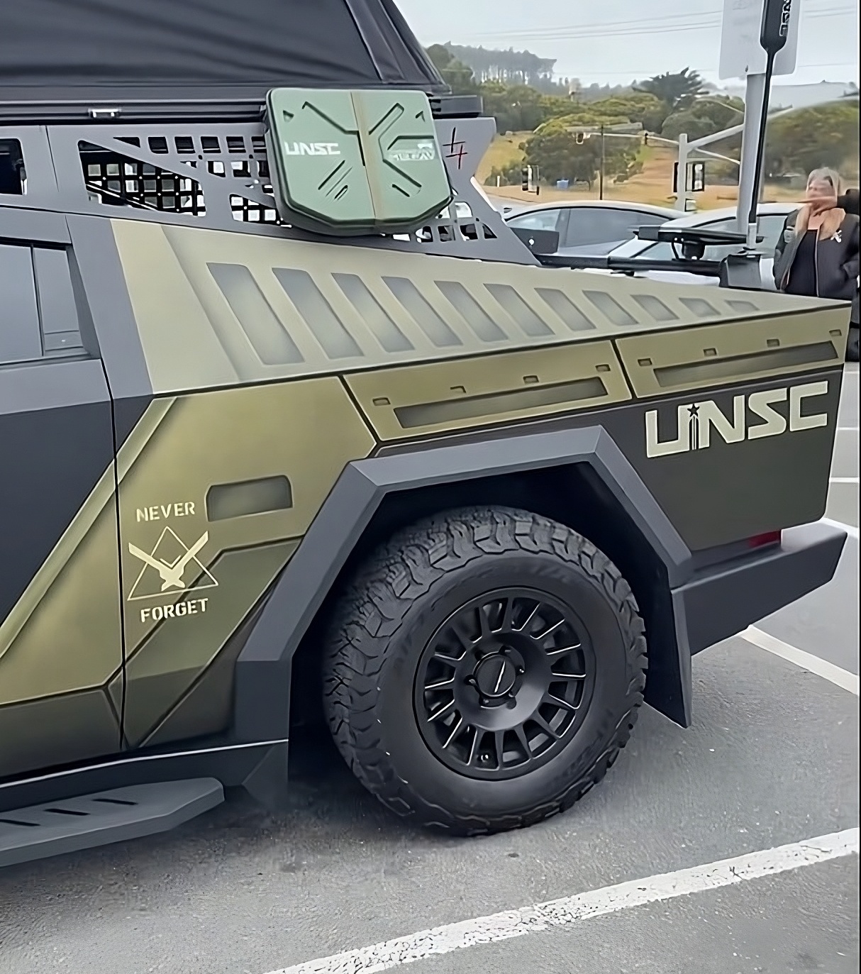 Tesla Cybertruck