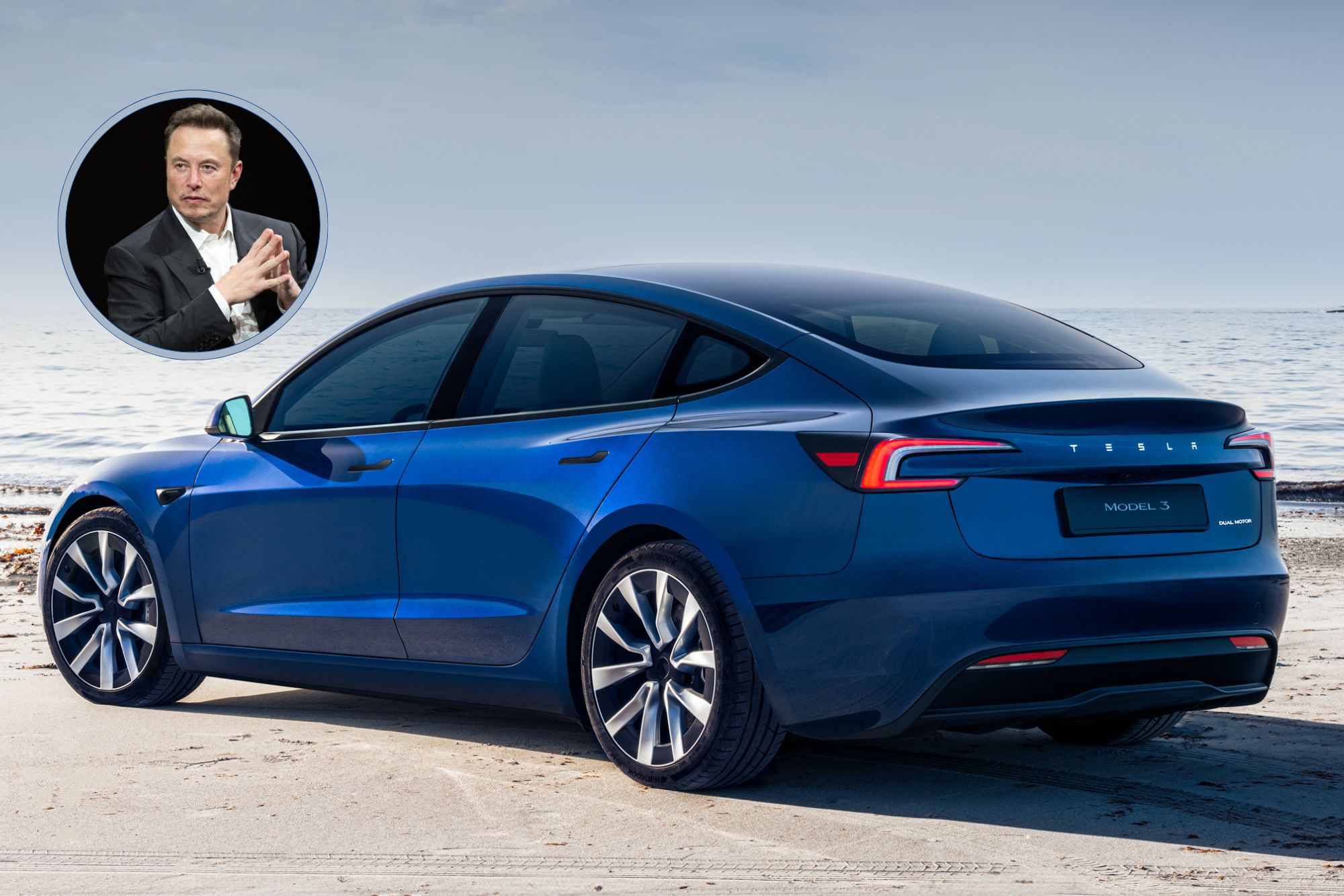 Tesla Elon Musk